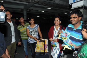 Venkatadri Express Press Meet